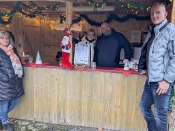 Weihnachtsmarkt 2025